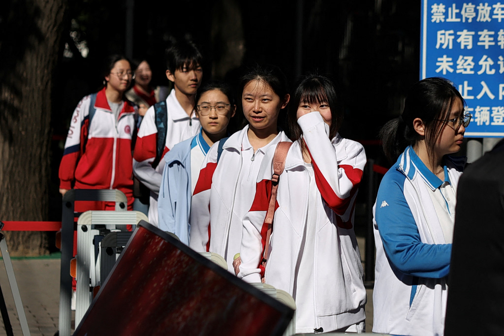 Gaokao: China’s Cutthroat Exam Race to Join the Elite