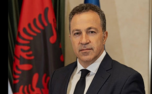 Albanian Parliament Speaker in Athens as Greece Pushes W. Balkans EU Agenda