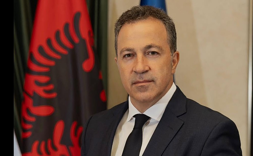 Albanian Parliament Speaker in Athens as Greece Pushes W. Balkans EU Agenda