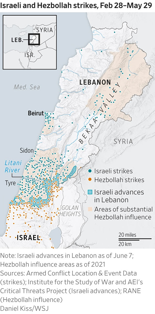 Lebanon Is Teetering at the Abyss of a New Civil War