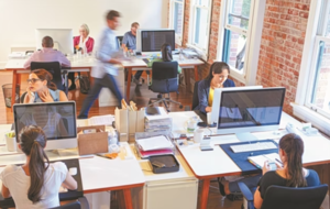 Flexible Employment Still Accounts for Nearly Half of New Hires