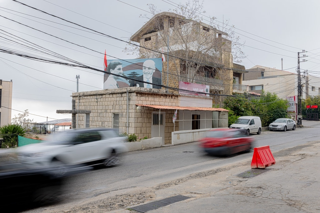 Lebanon Is Teetering at the Abyss of a New Civil War