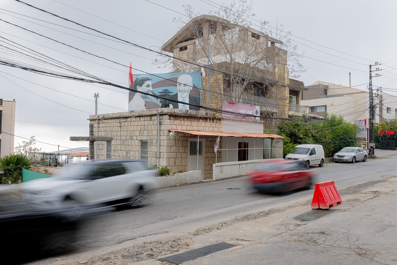 Lebanon Is Teetering at the Abyss of a New Civil War