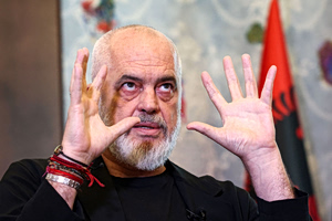 Albania’s PM Targets Influencers in Dispute Over Coastal Resort Project