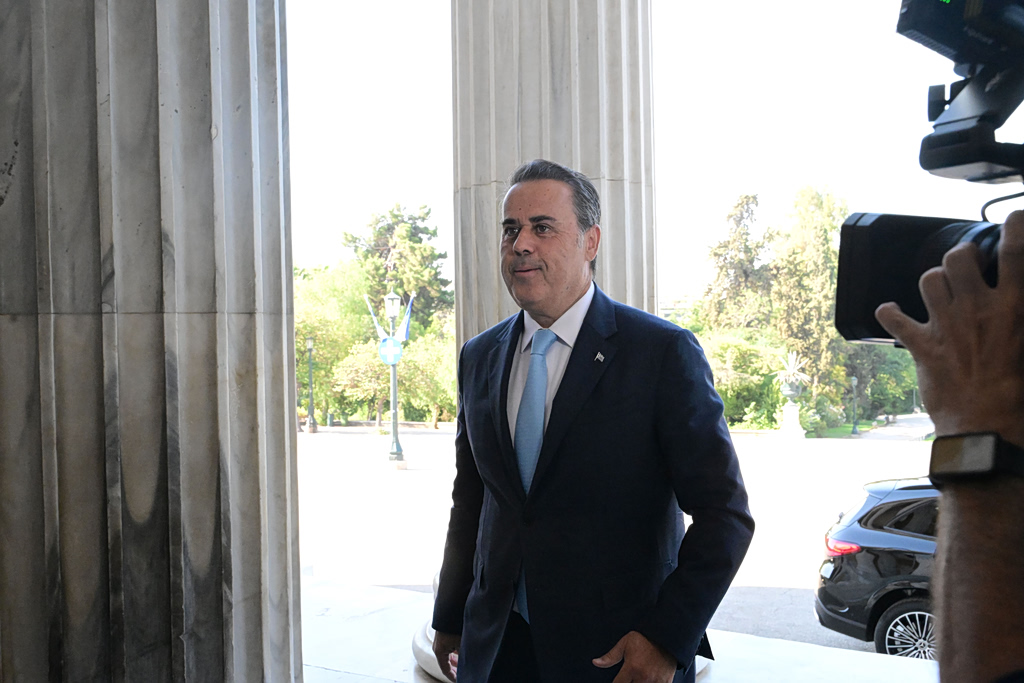 Greece Highlights Energy Role at East Med Gas Forum