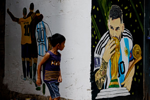 The Most Political World Cup Ever?