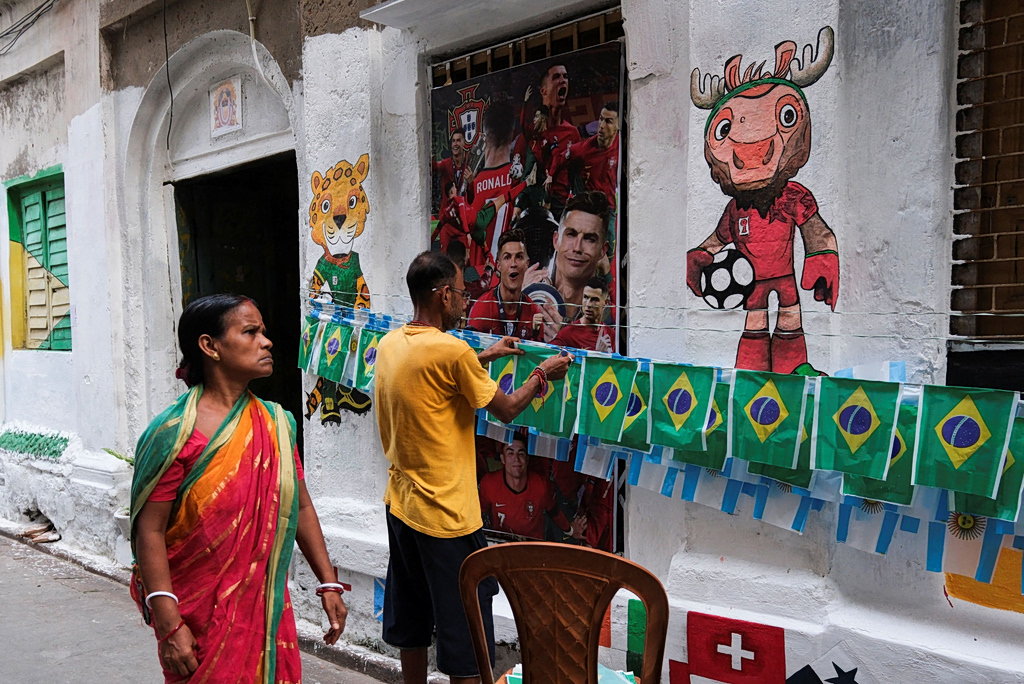 The Most Political World Cup Ever?