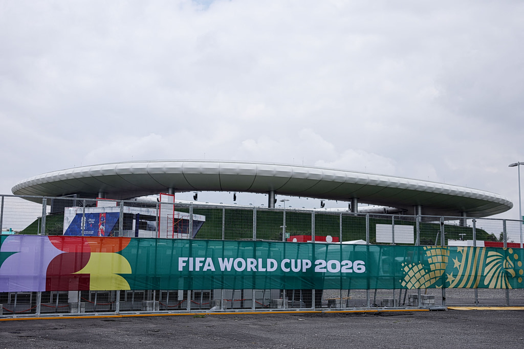The Most Political World Cup Ever?