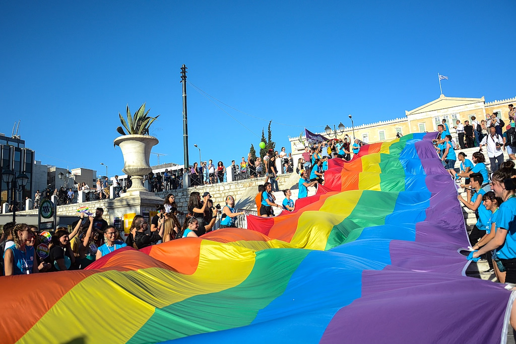 Athens Gears Up for Pride Parade and Citywide Celebrations