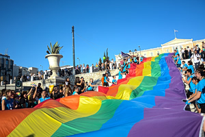 Athens Gears Up for Pride Parade and Citywide Celebrations