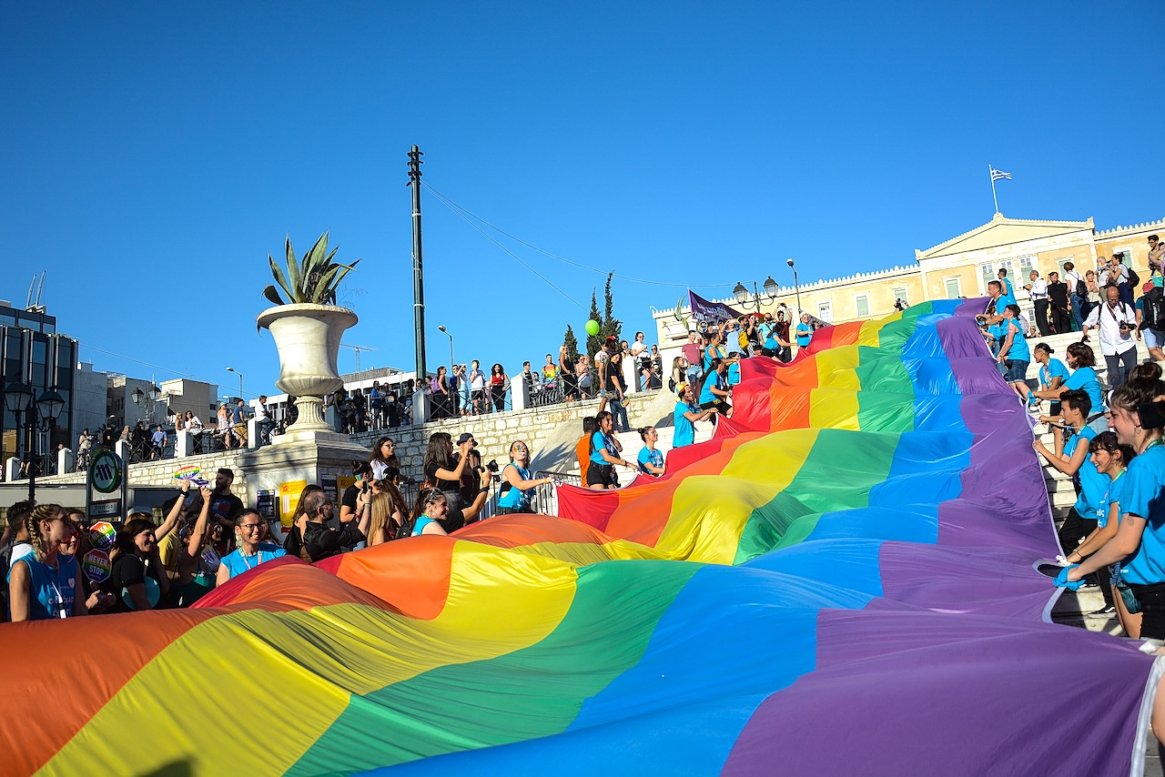 Athens Gears Up for Pride Parade and Citywide Celebrations