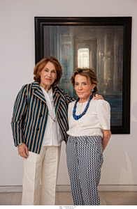 Marina Karella: From Callas and Tsarouchis to Metaphysical Art