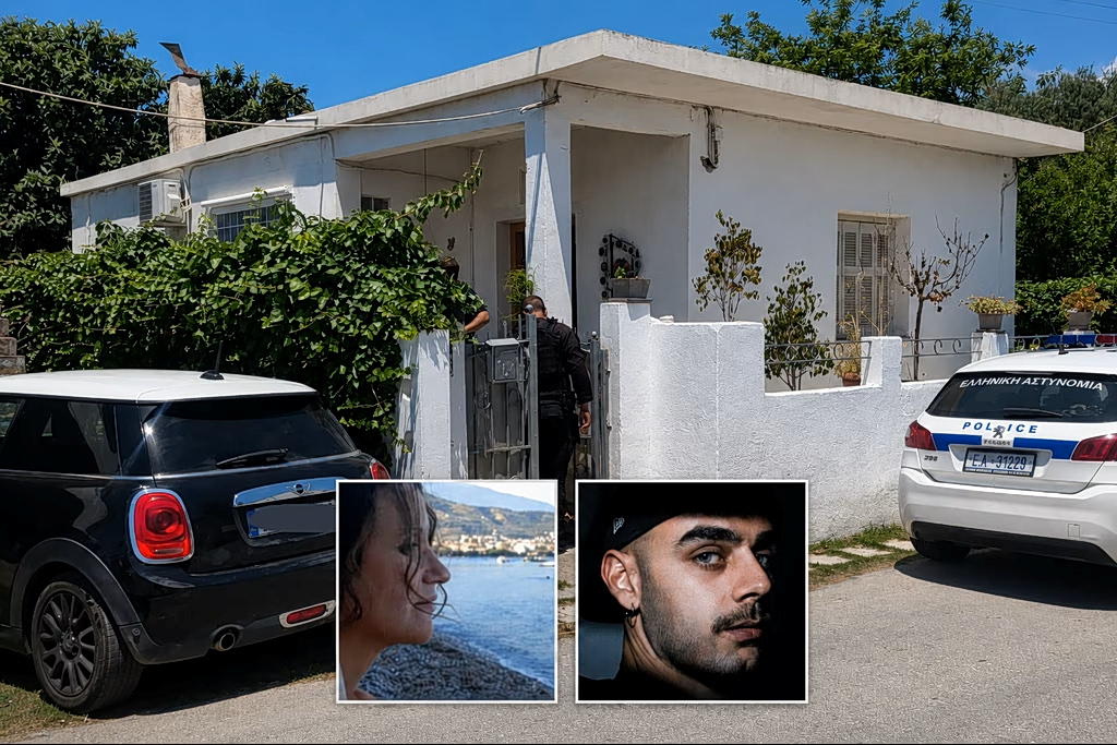 Forensic Report Reveals Brutality of Aigio Double Homicide