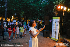 Refugee Week Greece Spotlights Stories of Courage and Resilience
