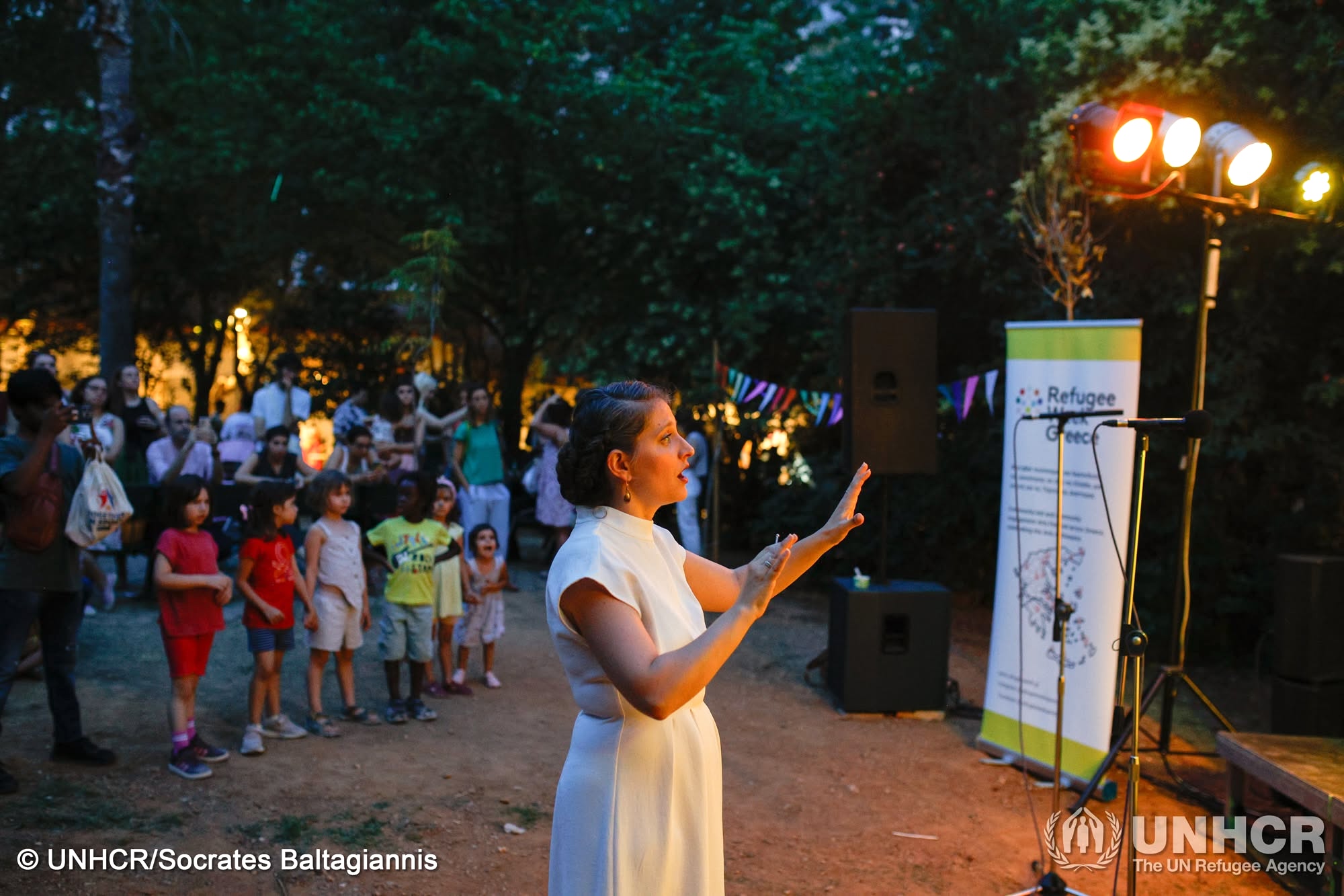 Refugee Week Greece Spotlights Stories of Courage and Resilience
