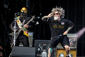 Limp Bizkit For The First Time In Athens at Release 2026