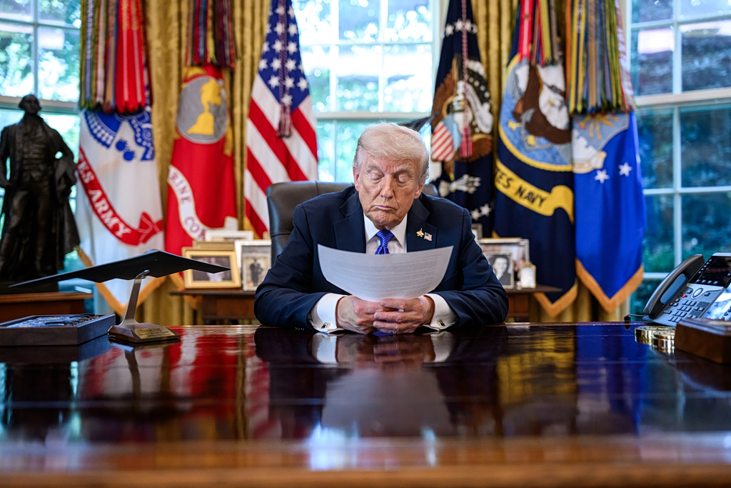 The Fading Fun of Trump 2.0