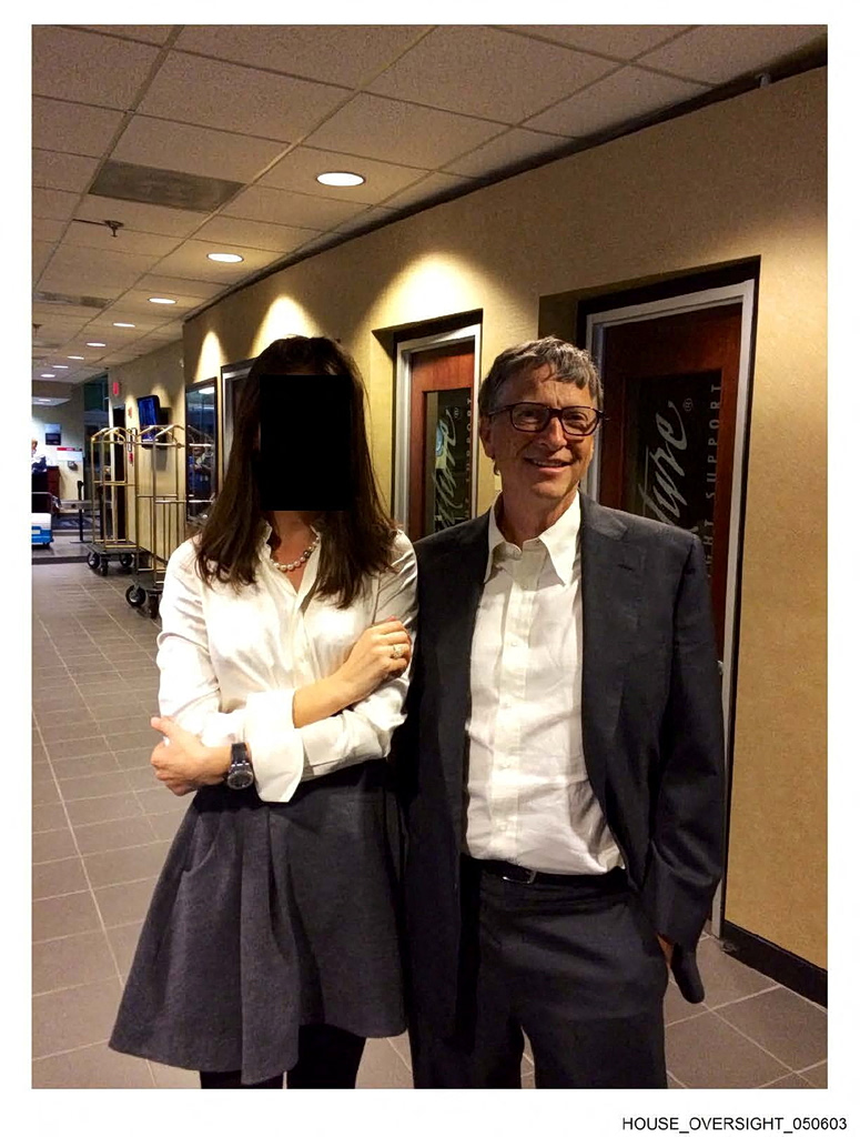 Bill Gates says Epstein used affairs to pressure him