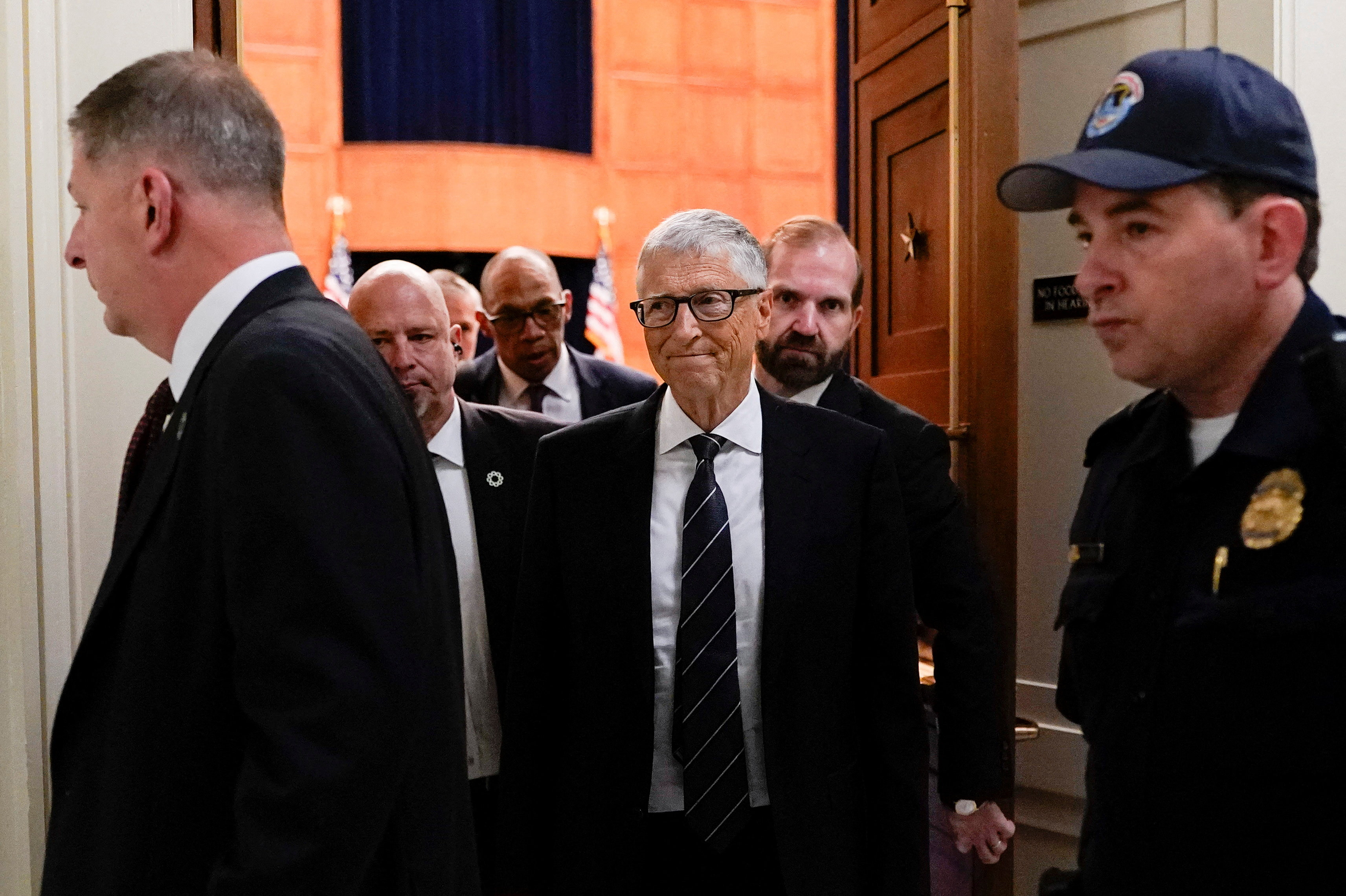 Bill Gates Says Epstein Used Affairs to Pressure him
