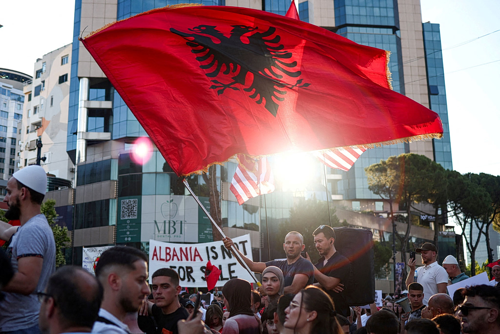 Jared Kushner’s $5 Billion Albanian Reality Check