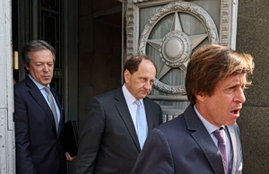Russia Summons E3 Ambassadors, Slams Ukraine Policy