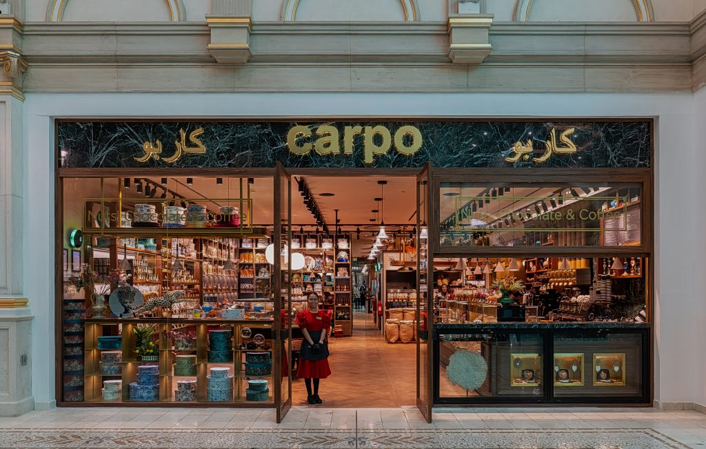 Carpo, the Coffee, Nuts & Chocolate Retailer Opens in Doha