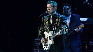 Chris Isaak For One Night Only At Lycabettus Theater