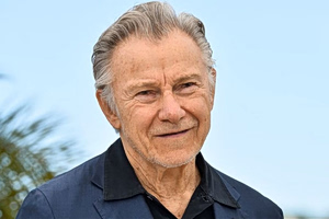 Harvey Keitel Opens Athens Film Festival