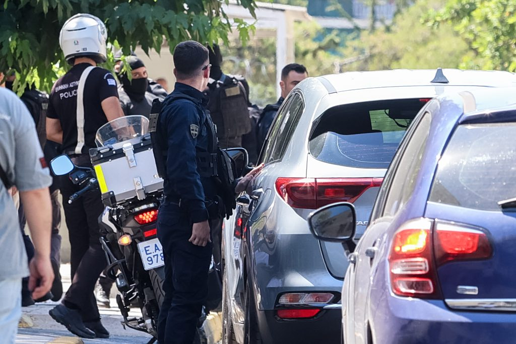 Palestinian Man Charged with Hamas Ties Appears in Court
