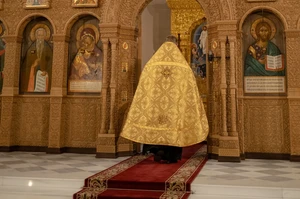 Priest Convicted of Domestic Threats Against His Wife