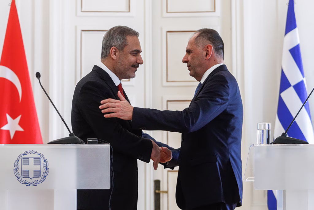 Greece Sees Diplomatic Gains in Libya and Bulgaria