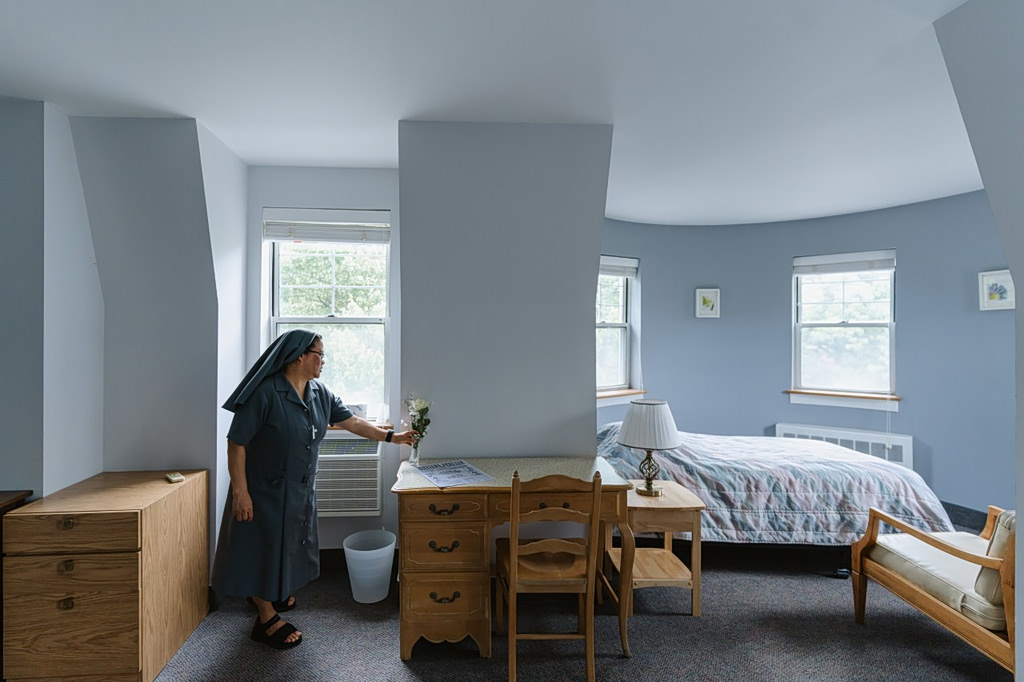 Rent Is So High, New Yorkers Are Living With Nuns
