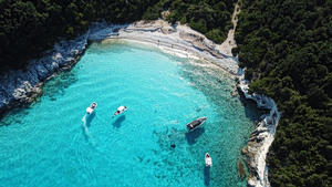 5 Greek Beaches Named Among Europe’s Best for 2026