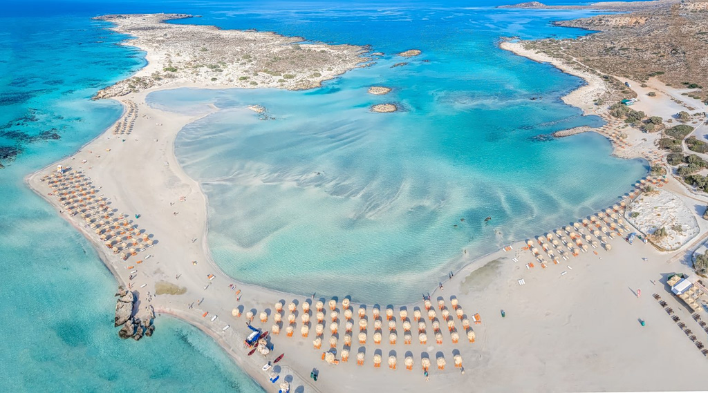 Greek Beaches Named Among Europe’s Best for 2026