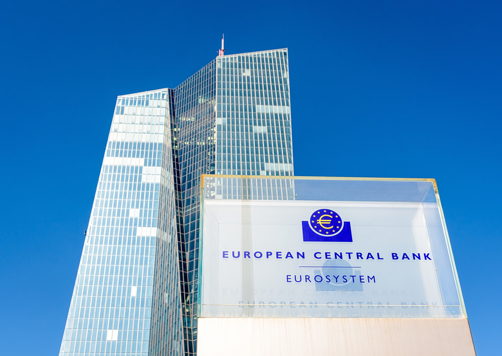 ECB Becomes First Major Central Bank to Raise Rates Since Inflation Resurgence