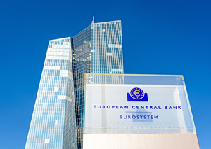 ECB Becomes First Major Central Bank to Raise Rates Since Inflation Resurgence