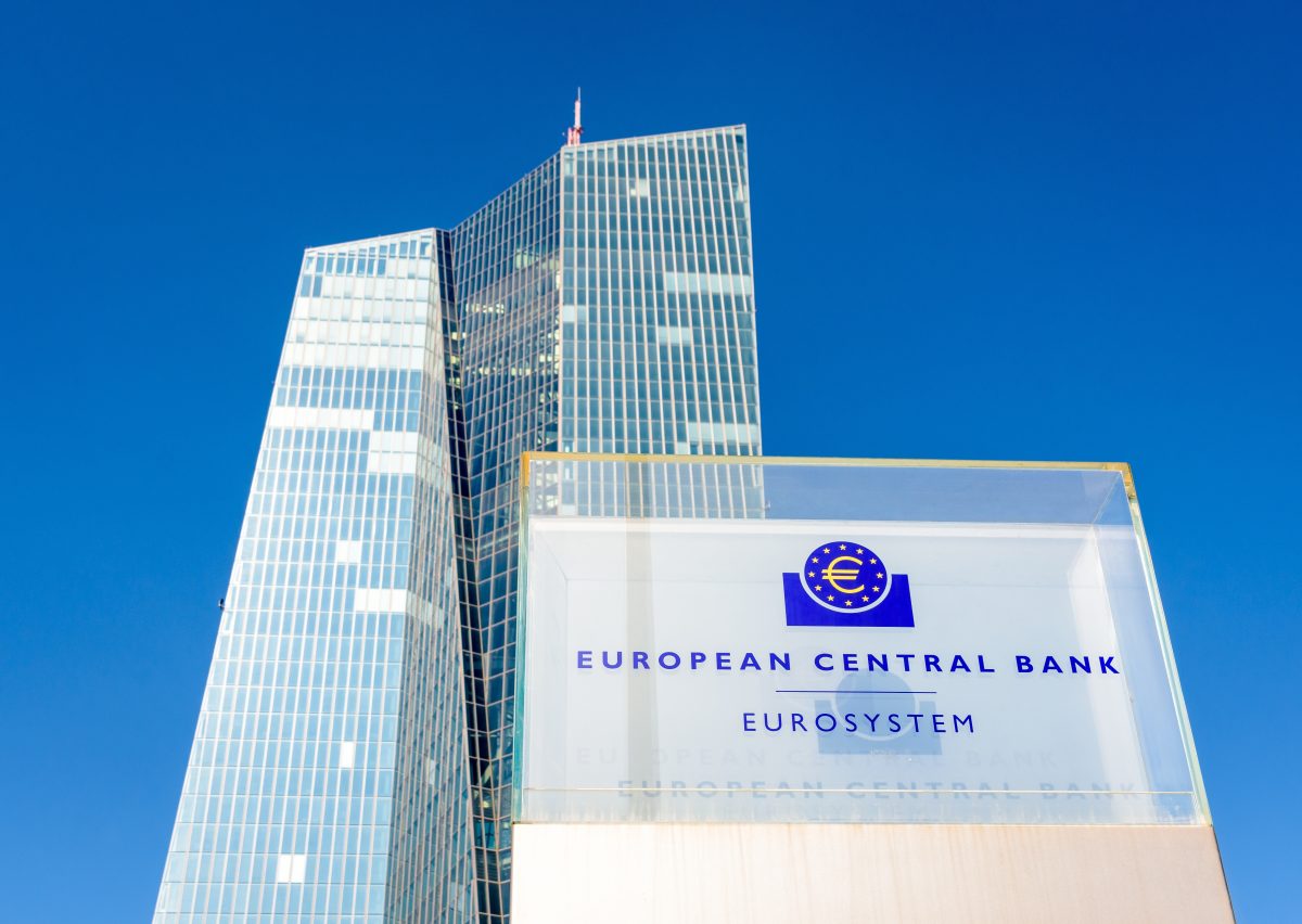 ECB Becomes First Major Central Bank to Raise Rates Since Inflation Resurgence