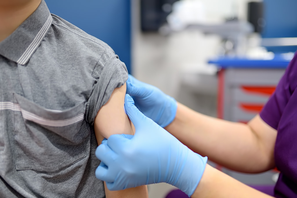 How Much We (Don’t) Vaccinate Our Children
