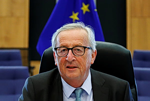 Juncker Praises Greek Leadership of the Eurogroup