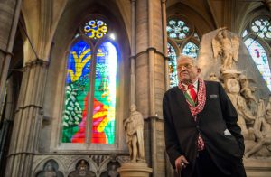 David Hockney, a Trans-Atlantic Titan of Art, Dies at 88