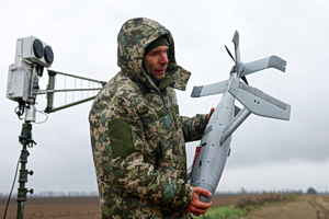 Ukraine Says AI Could Transform Future Warfare