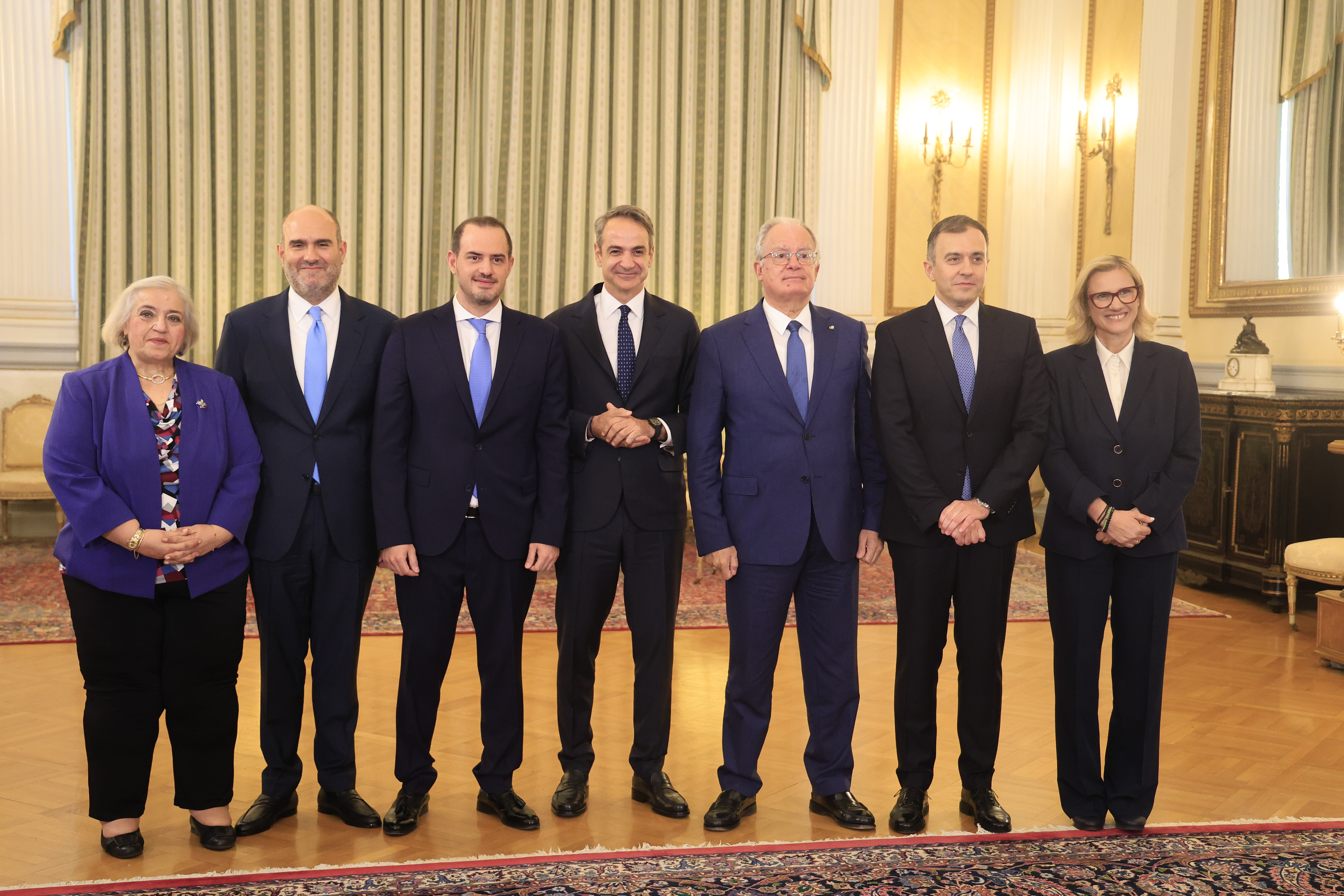 New Deputy Ministers Sworn in Cabinet Reshuffle