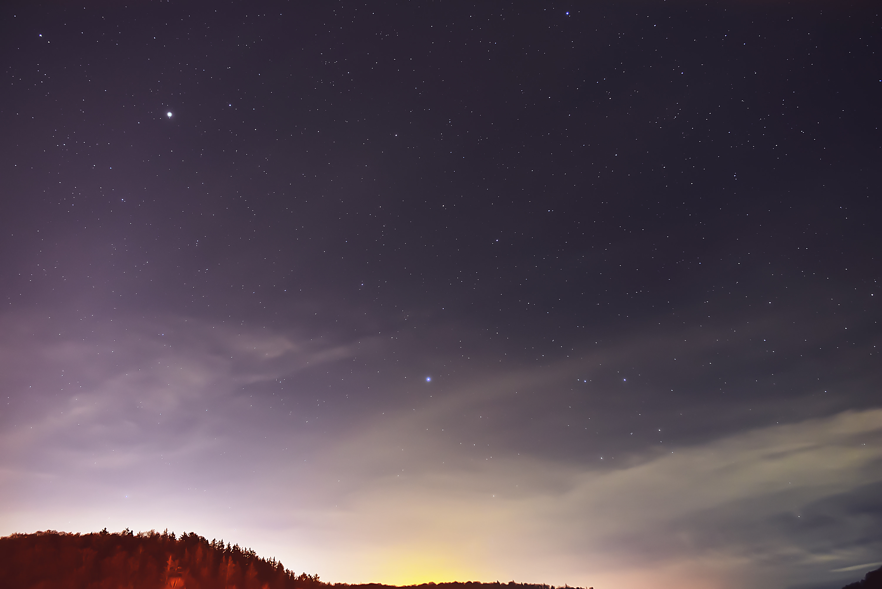 From Arcturus to Spica: Why Stars Come in Different Colors