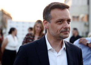 Doukas Fires Back at Bakoyannis Over Athens School Loan