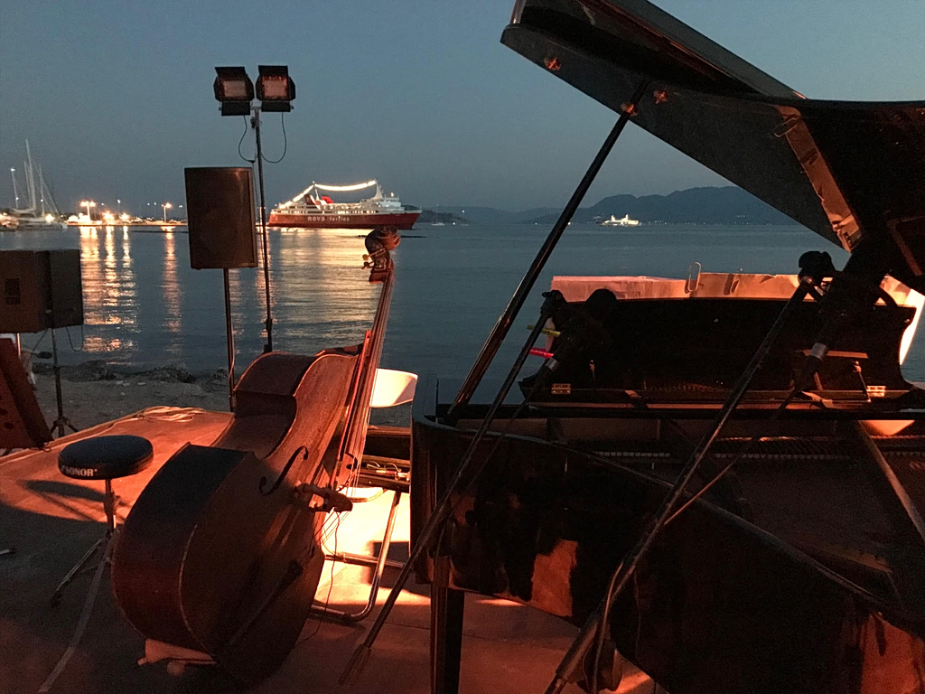 Greece’s Summer Festivals Bring Music to Islands and Peaks