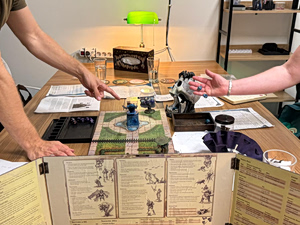 D&D