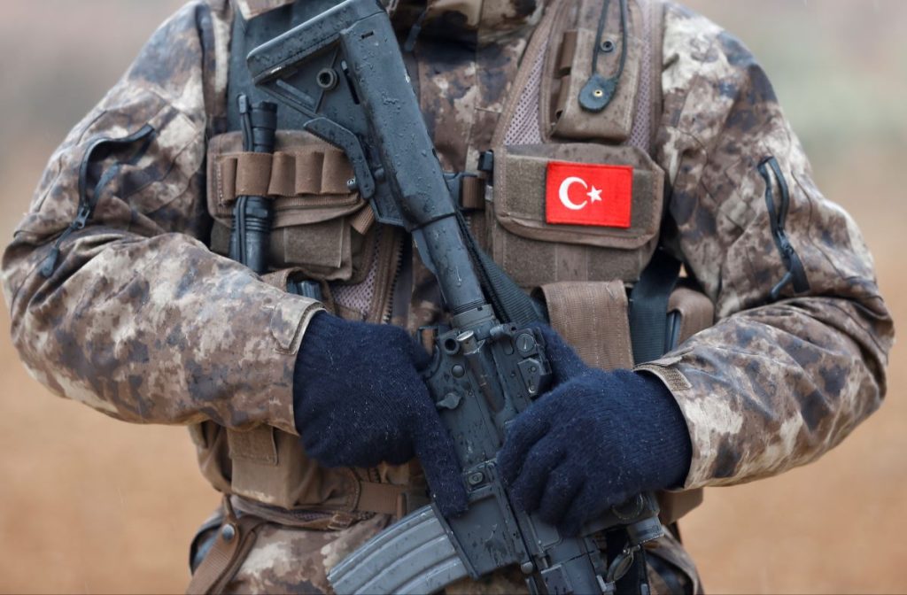 Turkey Seizes Over a Ton of Drugs Worth 55M Euros Near Greece