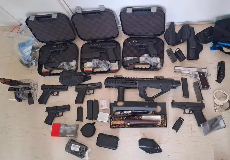 Criminal Network Busted in Zakynthos