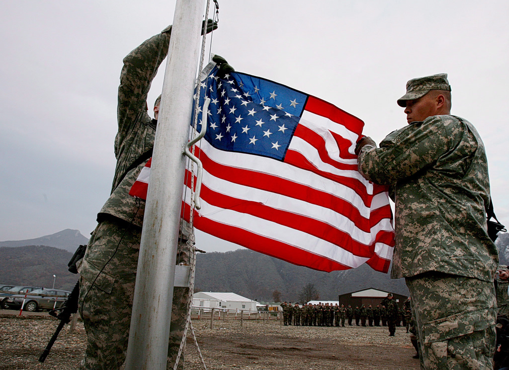 NATO to Reduce Kosovo Peace Mission Presence Gradually