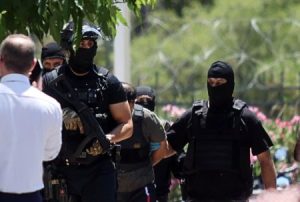 Palestinian Man Remanded Over Terror Plot